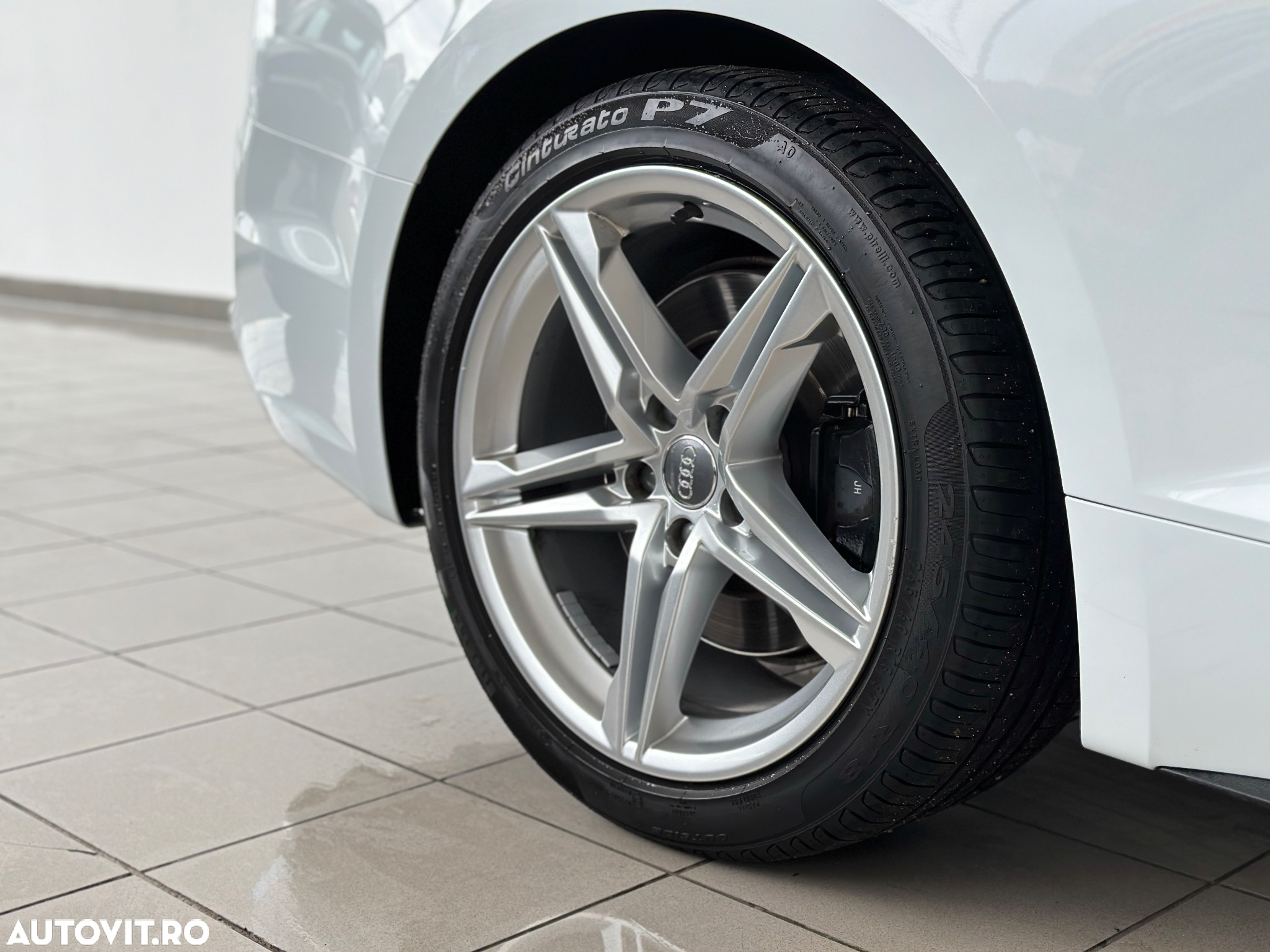 Audi S5 Coupe 3.0 TFSI quattro tiptronic - 22