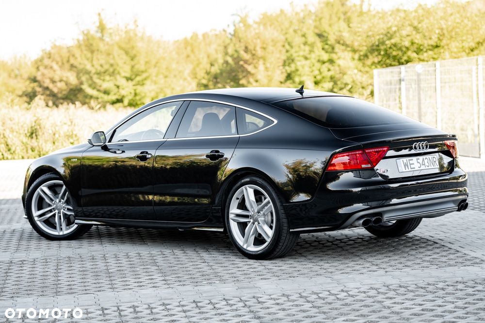 Audi S7 Sportback 4.0 TFSI Quattro S tronic - 11