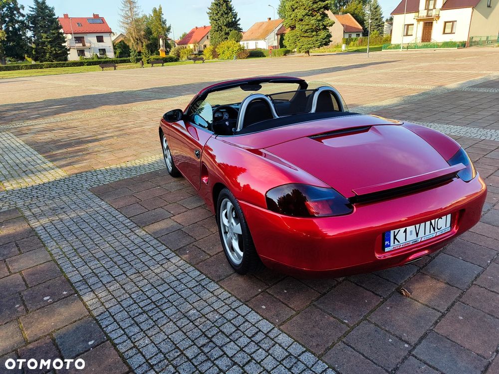 Porsche Boxster - 3