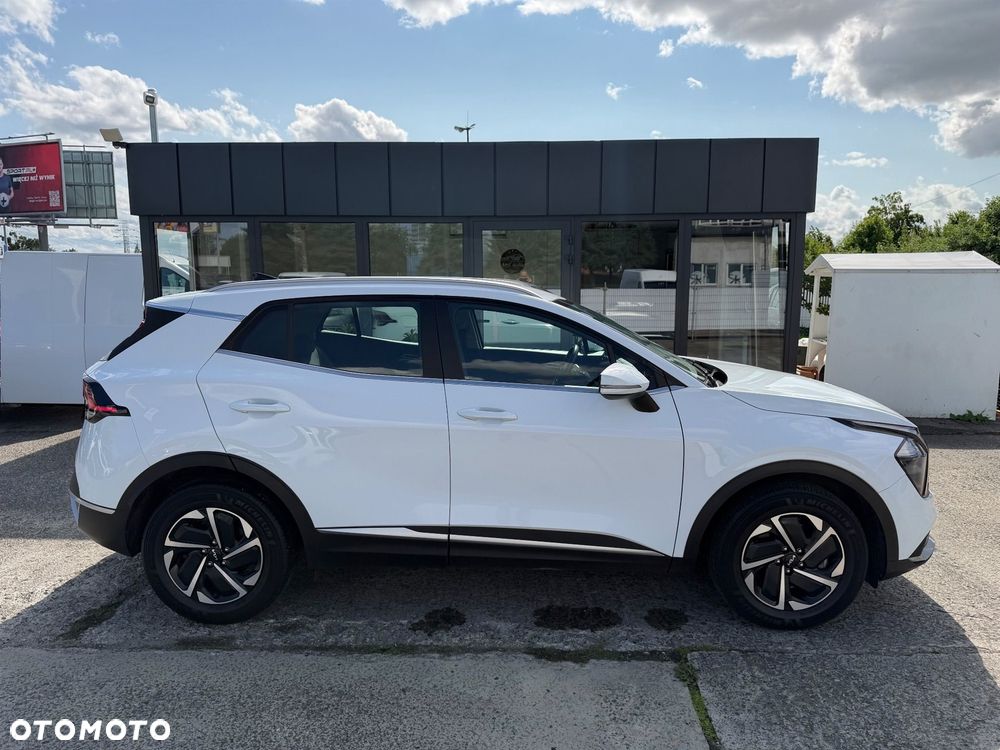 Kia Sportage 1.6 T-GDI HEV Business Line 2WD - 14