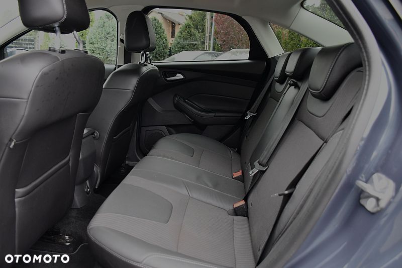 Ford Focus 1.6 EcoBoost Start-Stopp-System Titanium - 23