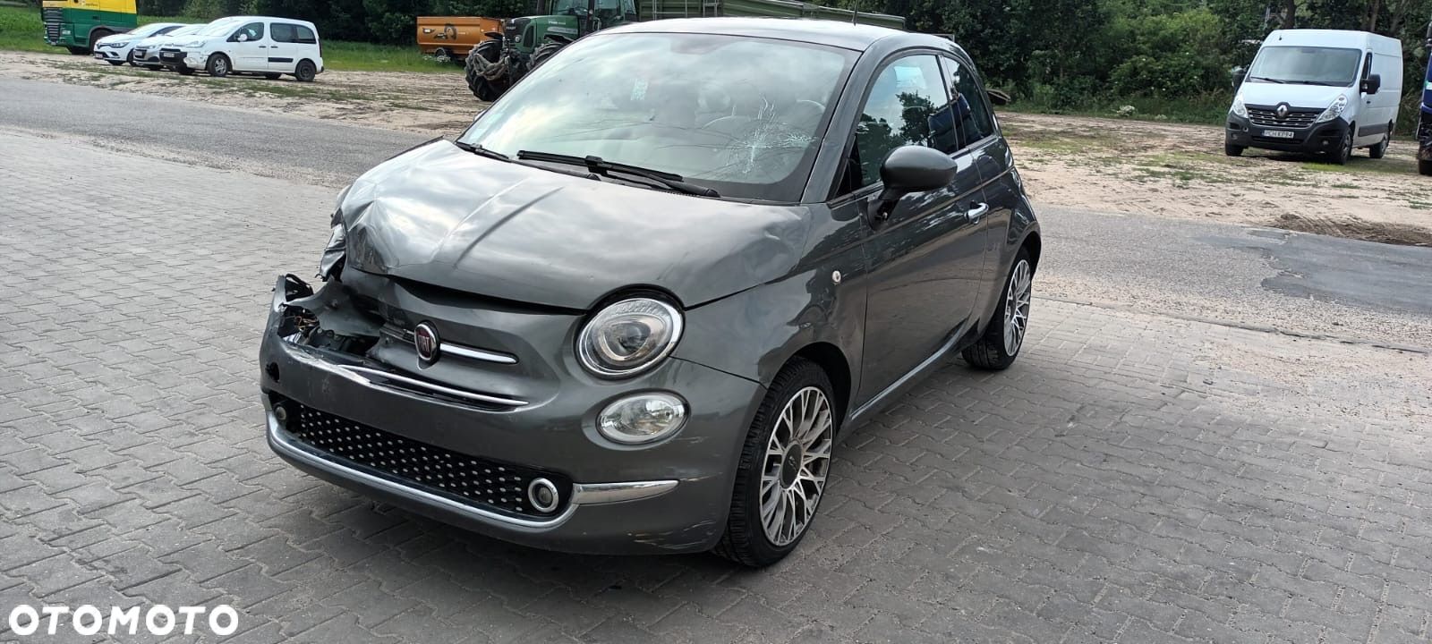 Fiat 500 1.2 Collezione - 1