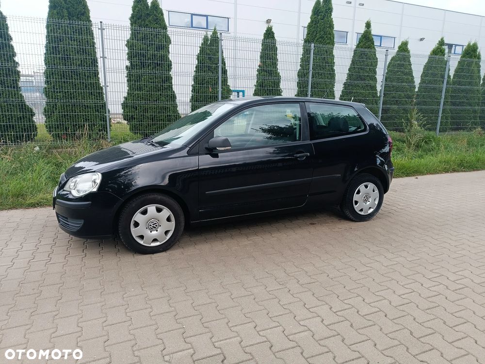 Volkswagen Polo 1.4 Automatik Comfortline - 2