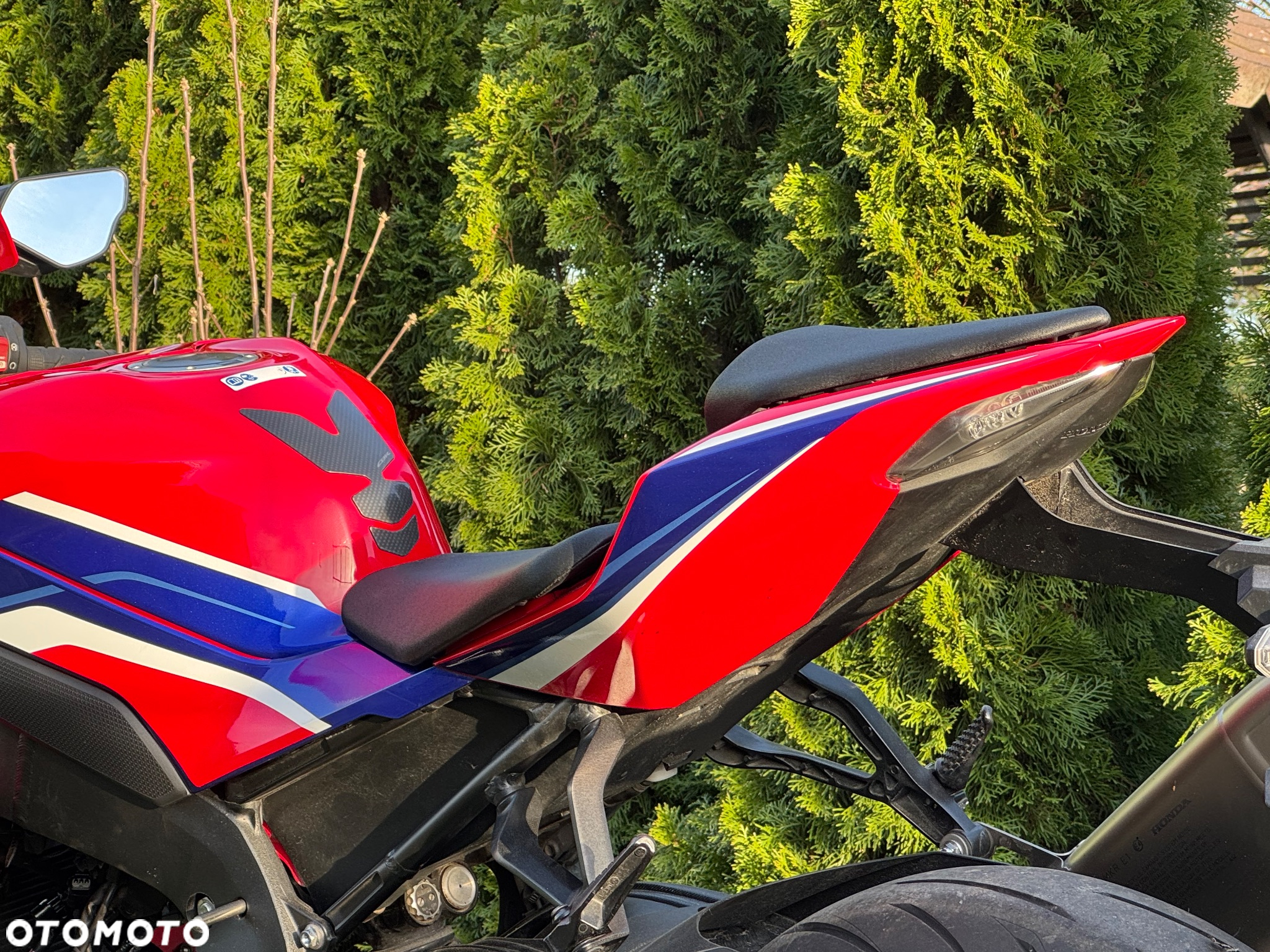 Honda CBR - 12