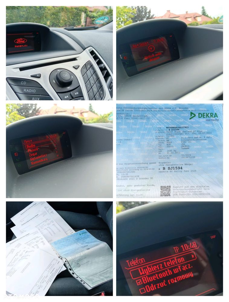 Ford Fiesta 1.25 Celebration - 17