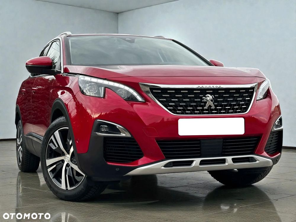 Peugeot 3008 PureTech 130 Stop & Start GPF EAT8 Allure - 2