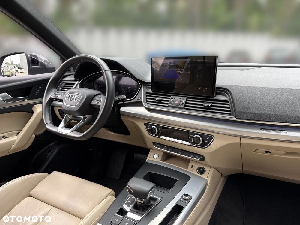 Audi Q5 Sportback 2023