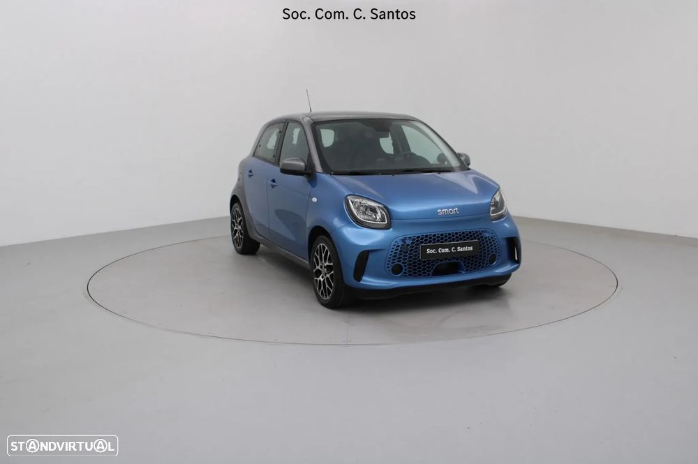 Smart ForFour EQ Prime - 3