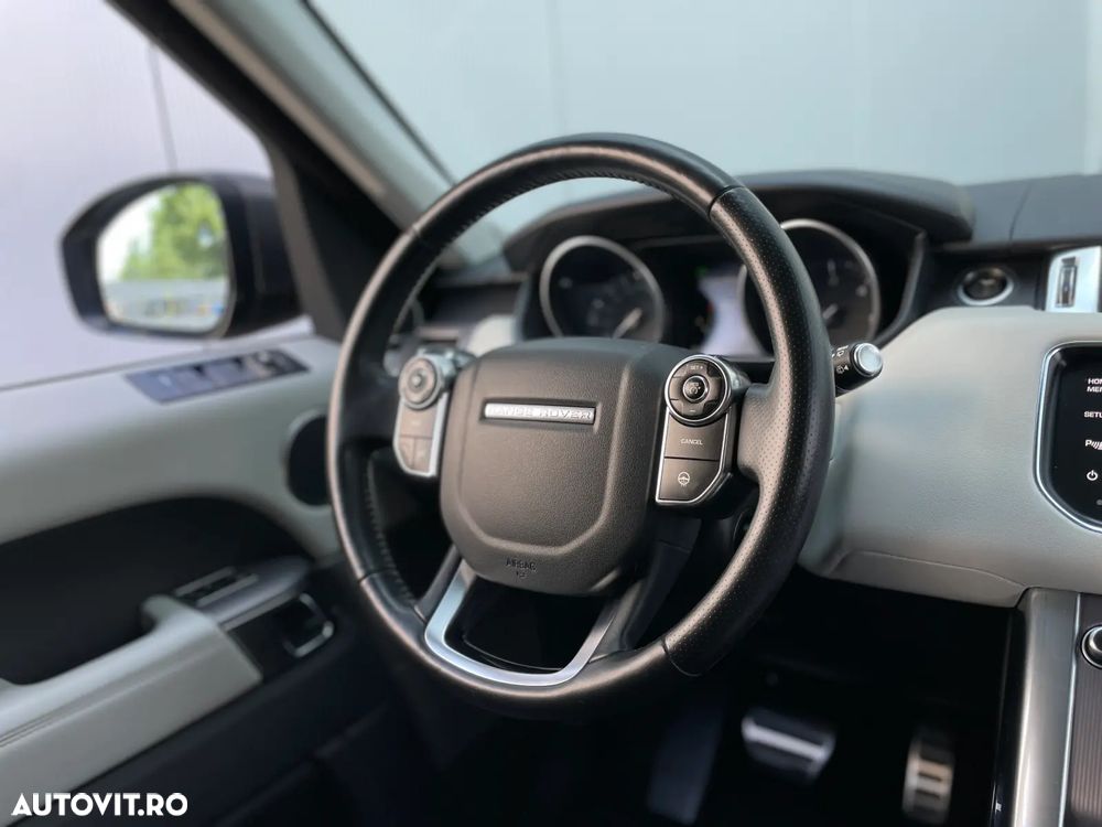 Land Rover Range Rover Sport - 13