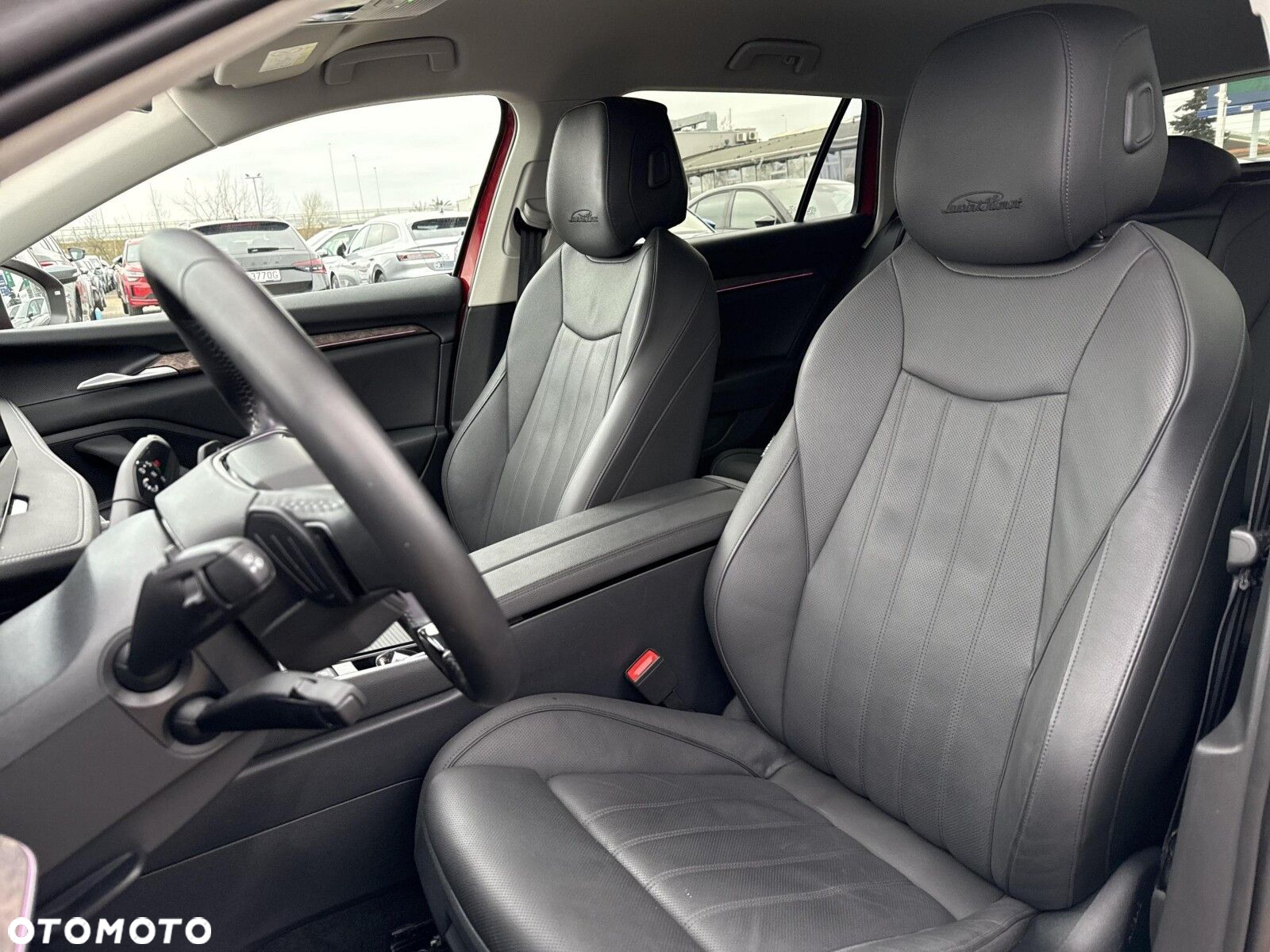 Skoda Superb 2.0 TDI SCR 4x4 L&K DSG - 14