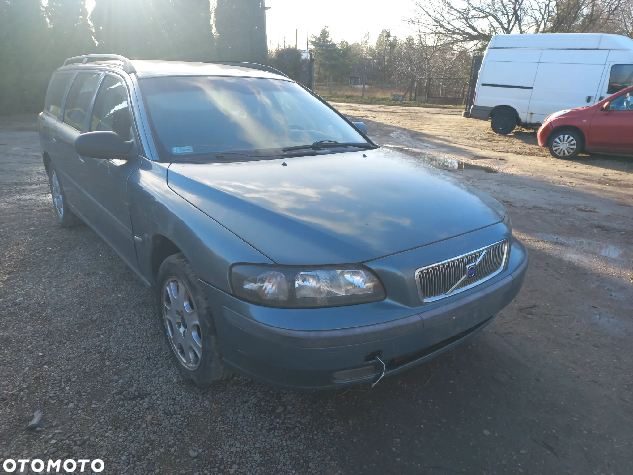Volvo V70 2.4 Diesel 120kw 01r wszystkie części - 2