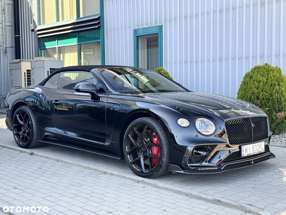 Bentley Continental GT V8 - 5