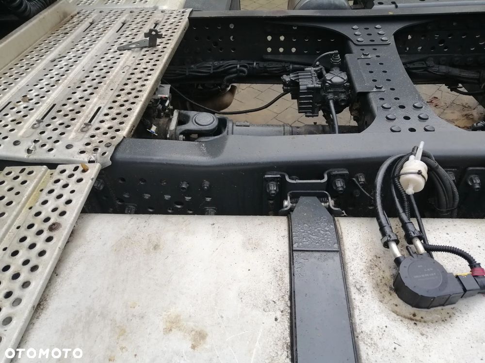 Mercedes-Benz Actros 1843 - 6