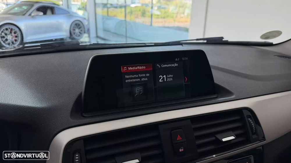 BMW 116 d Advantage - 16