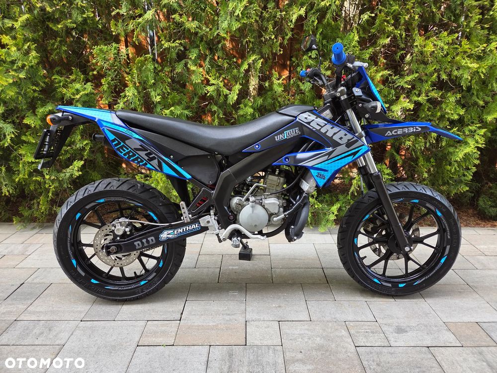 Derbi Senda - 2