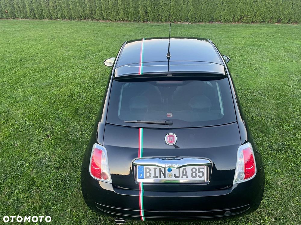 Fiat 500 1.2 8V Sport - 4