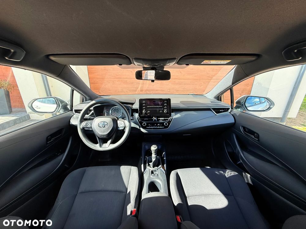 Toyota Corolla 1.2 T Comfort - 13