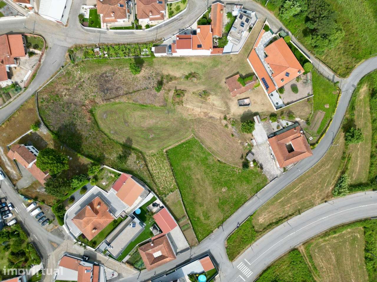 Terreno Para Construção  Venda em Gandra,Paredes - Grande imagem: 5/8