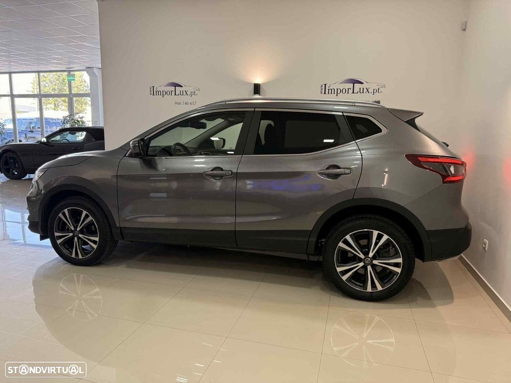 Nissan Qashqai 1.5 dCi N-Connecta - 8