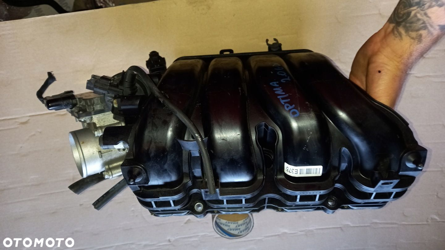 KOLEKTOR SSĄCY KIA OPTIMA III IV 2.0 GDI - 2