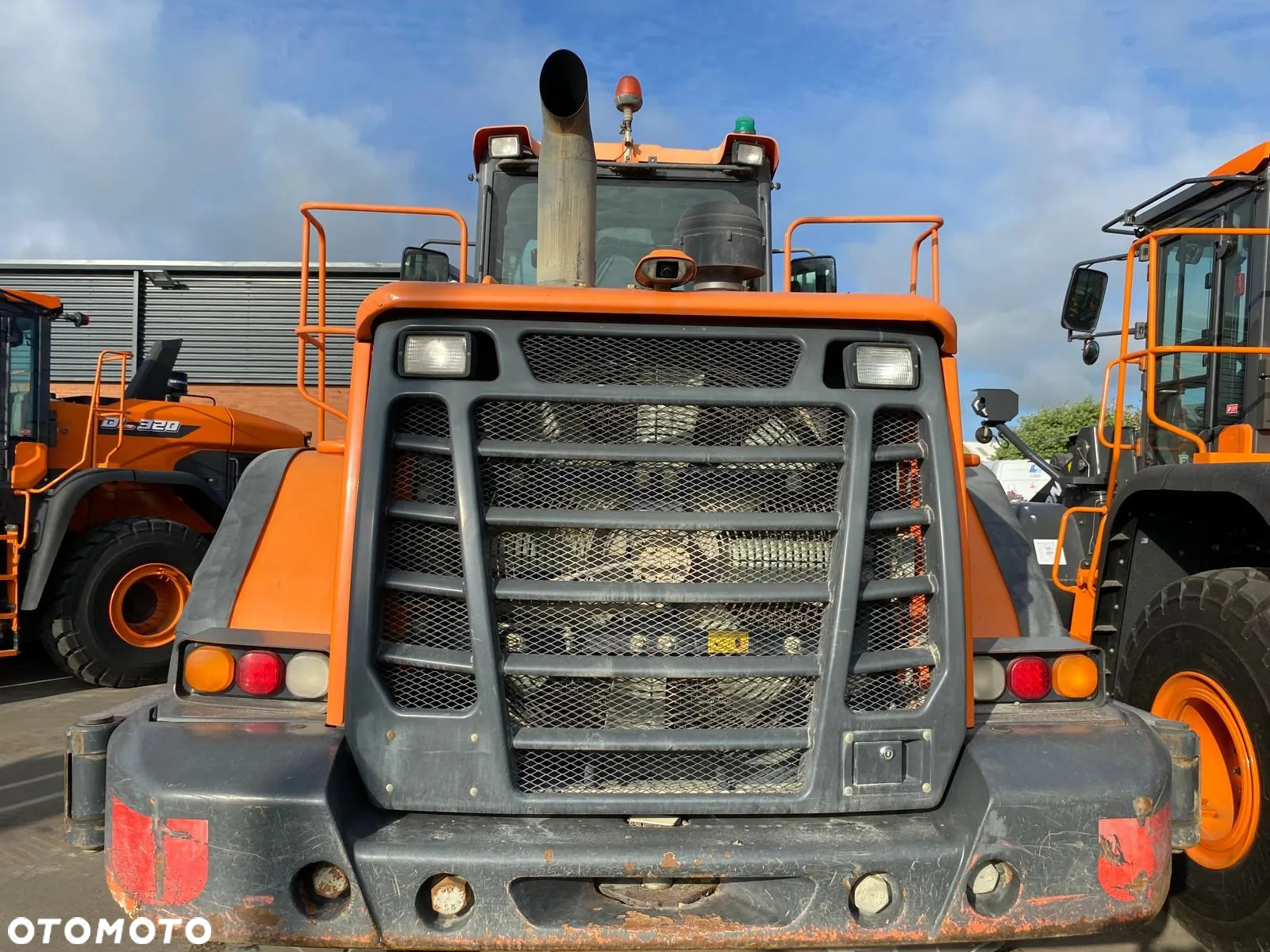Doosan Dl300 - 8