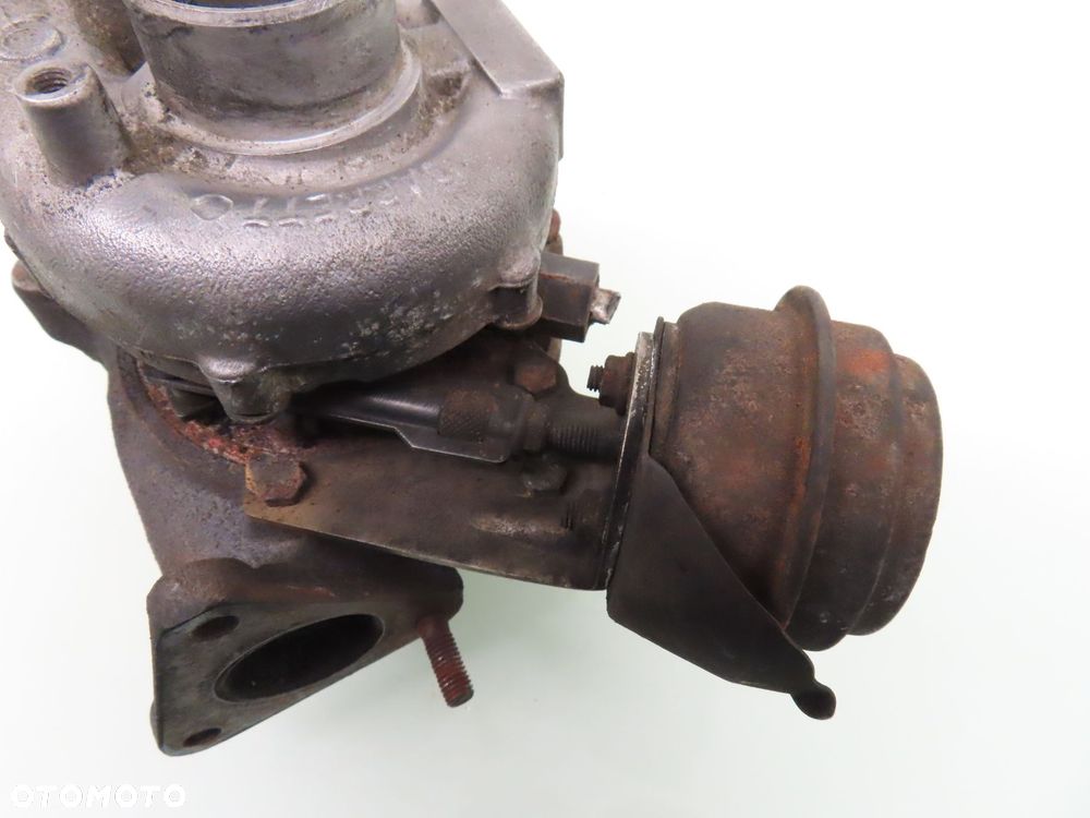 TURBOSPRĘŻARKA AUDI A4 B5 1.9 TDI 028145702H - 4