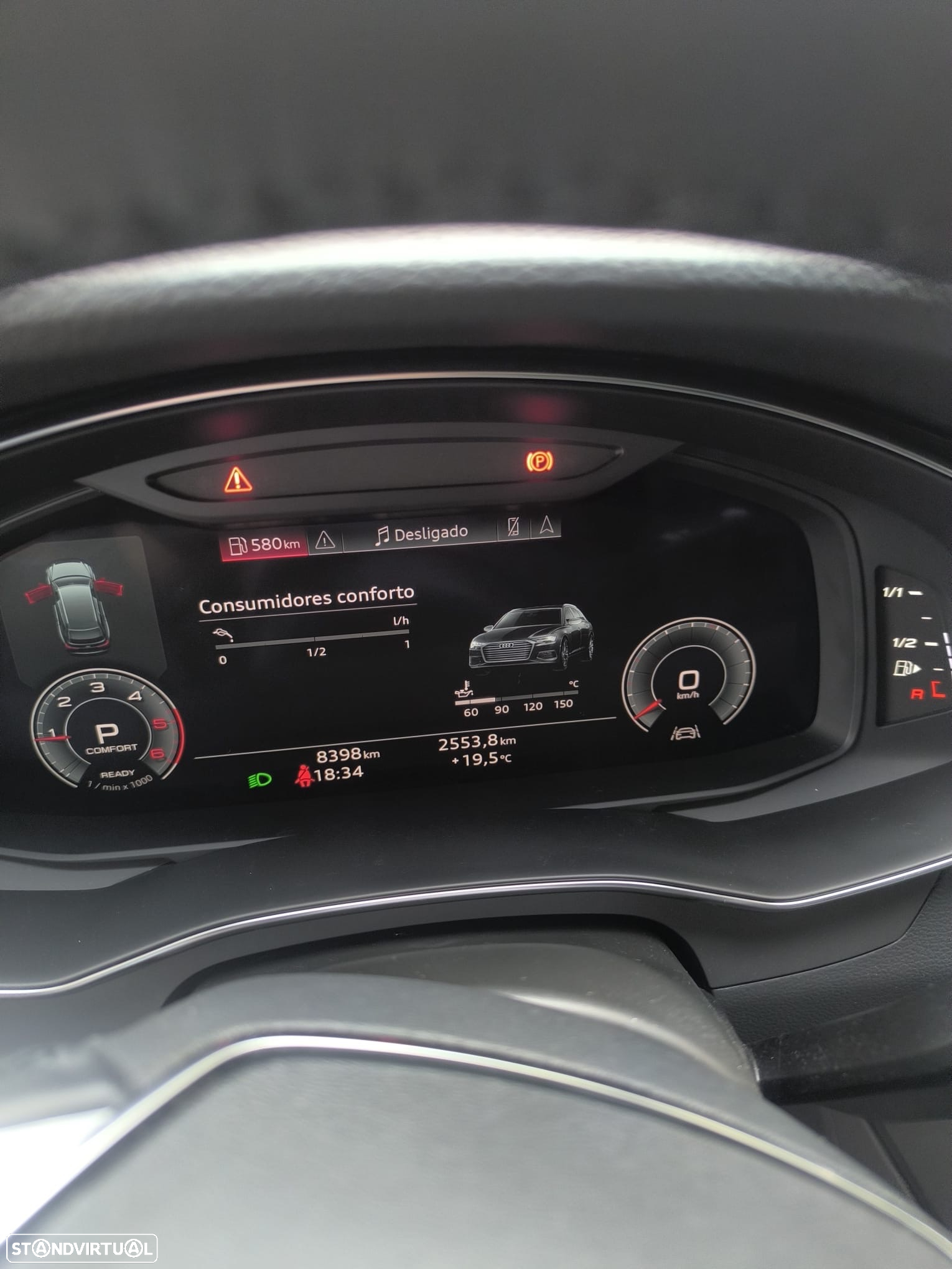 Audi A6 Avant 40 TDI Sport S tronic - 2