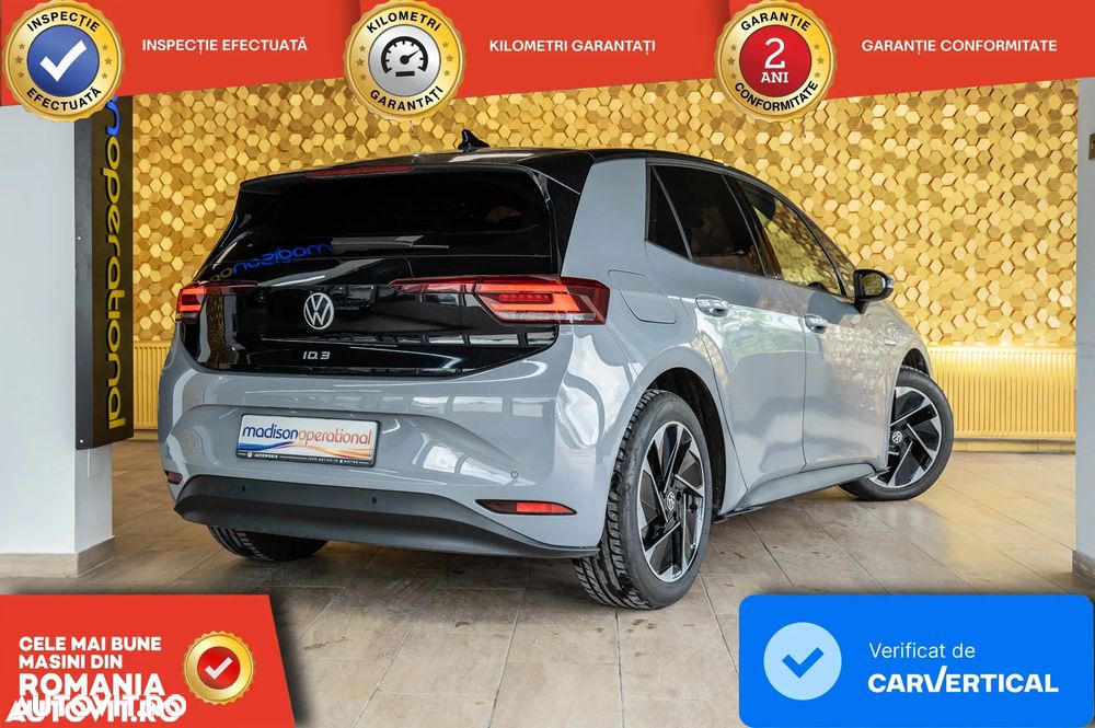 Volkswagen ID.3 58 kWh Pro Performance - 4