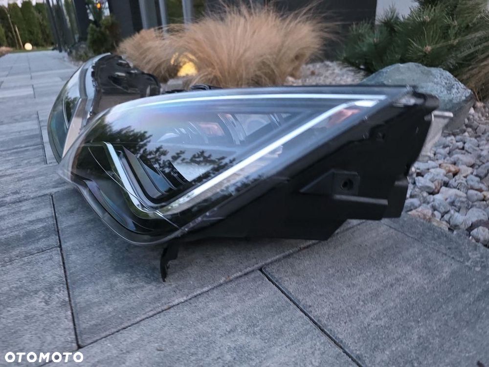 SEAT CUPRA LEON 3 III 5F1 LIFT Lampy przód Full Led 5F1941007L 5F1941008L - 6