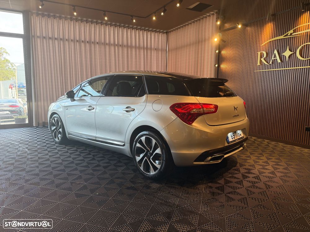 Citroën DS5 2.0 HDi Hybrid4 Sport Chic CMP6 - 4