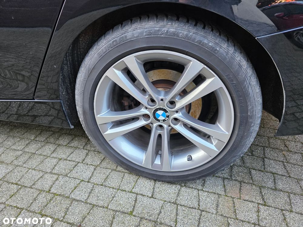 BMW 3GT 318d Sport Line - 8