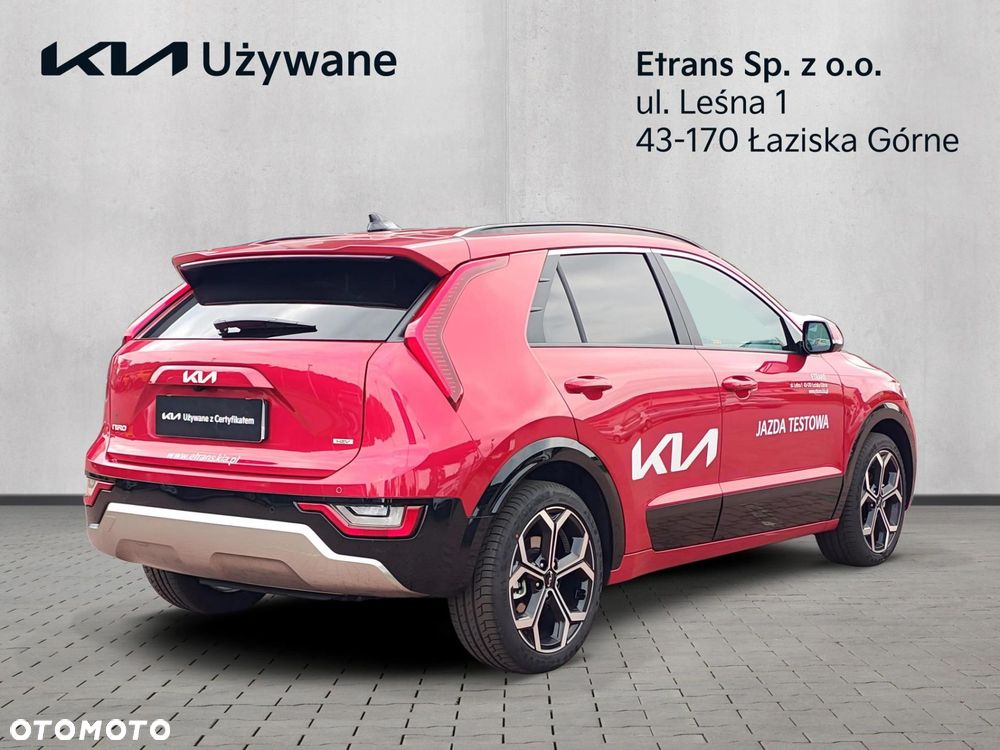 Kia Niro 1.6 GDI Hybrid Business Line - 5