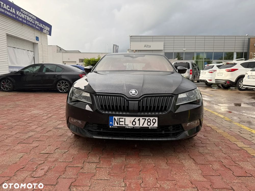 Skoda Superb 2.0 TSI 4x4 Sportline DSG - 3