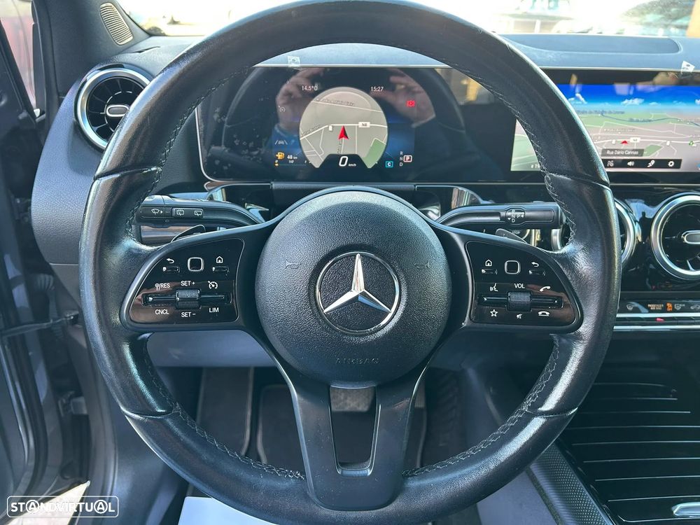 Mercedes-Benz B 180 d Progressive Aut. - 34
