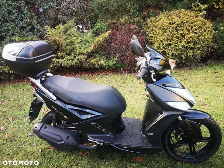 Kymco Agility - 19
