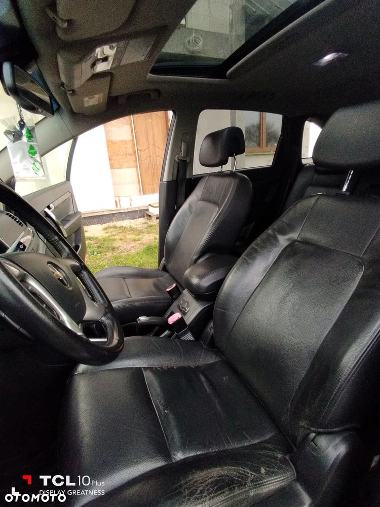 Chevrolet Captiva 2.0 4WD 5 Sitzer LT - 5