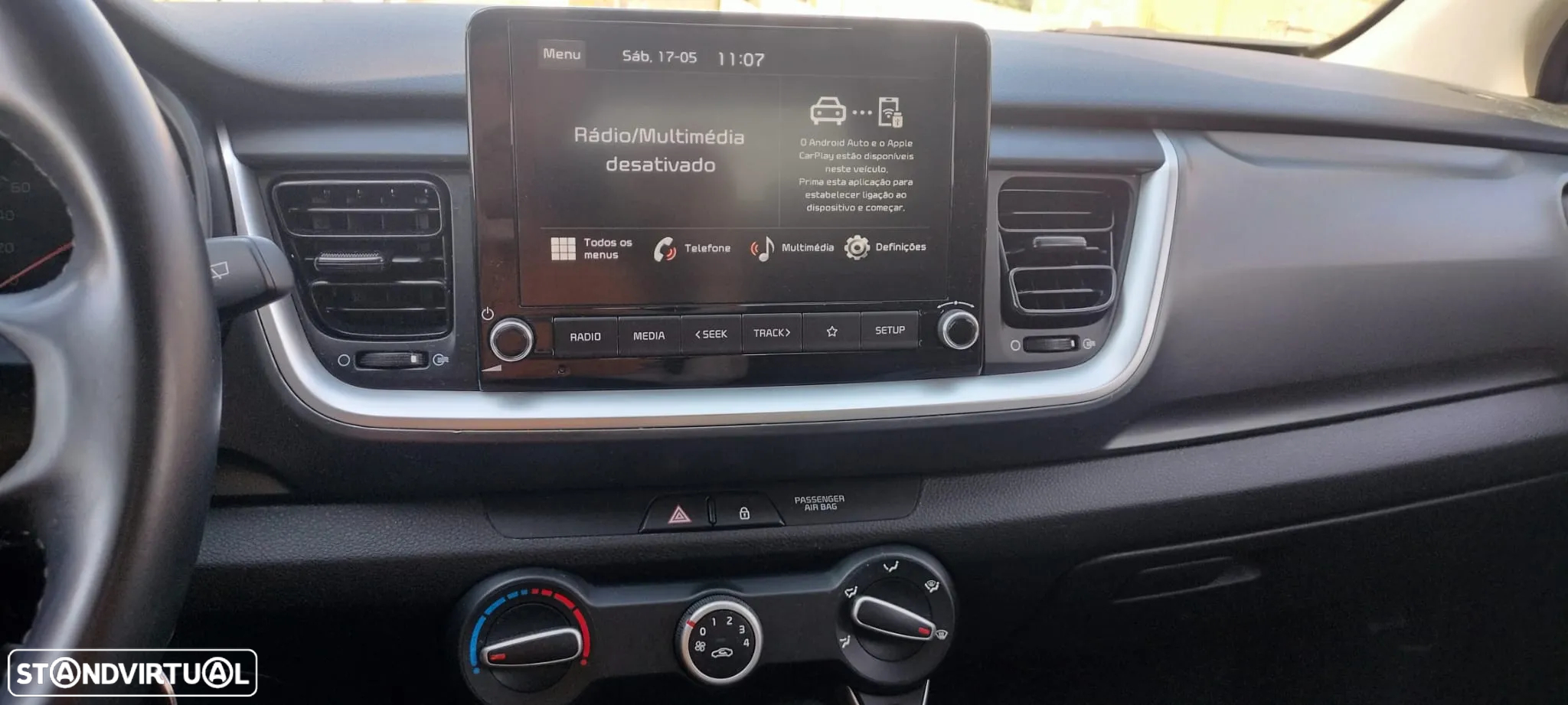 Kia Stonic 1.2 Dynamic - 4