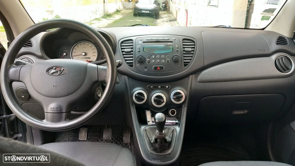 Hyundai i10 1.2 Comfort - 5