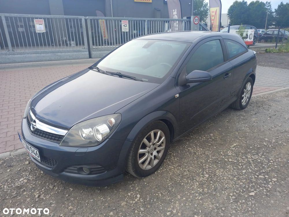 Opel Astra 1.6 Edition - 3