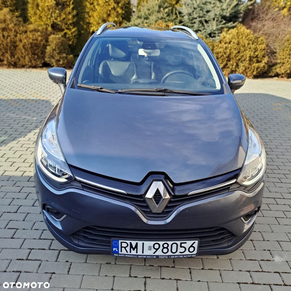Renault Clio - 1