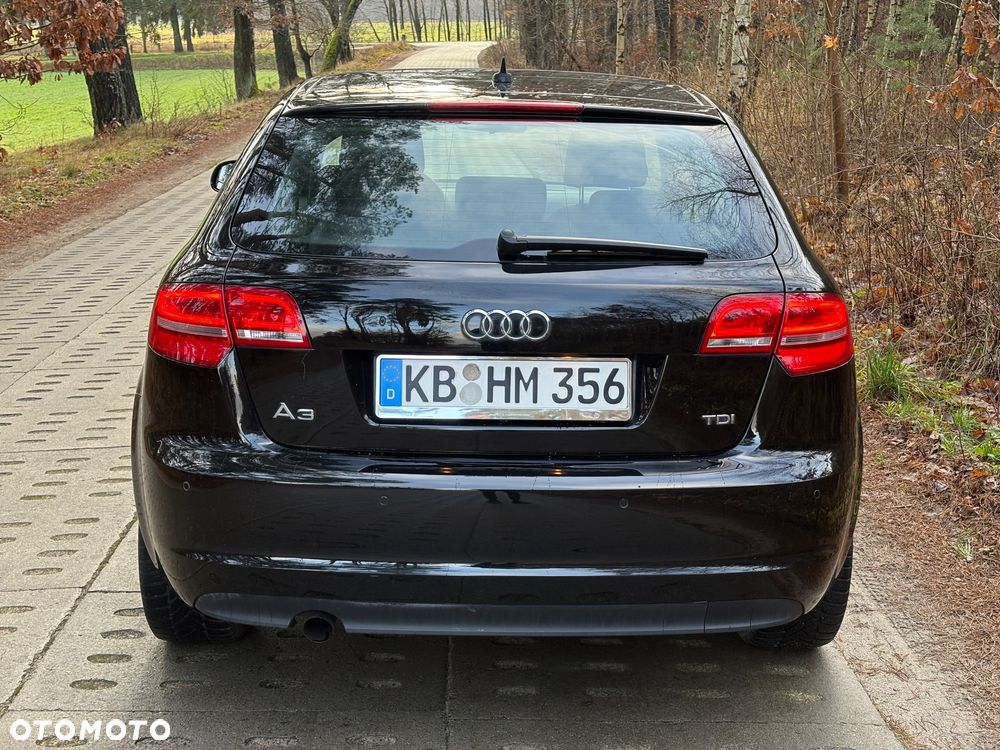 Audi A3 Sportback 2.0 TDI DPF S line Sportpaket - 6