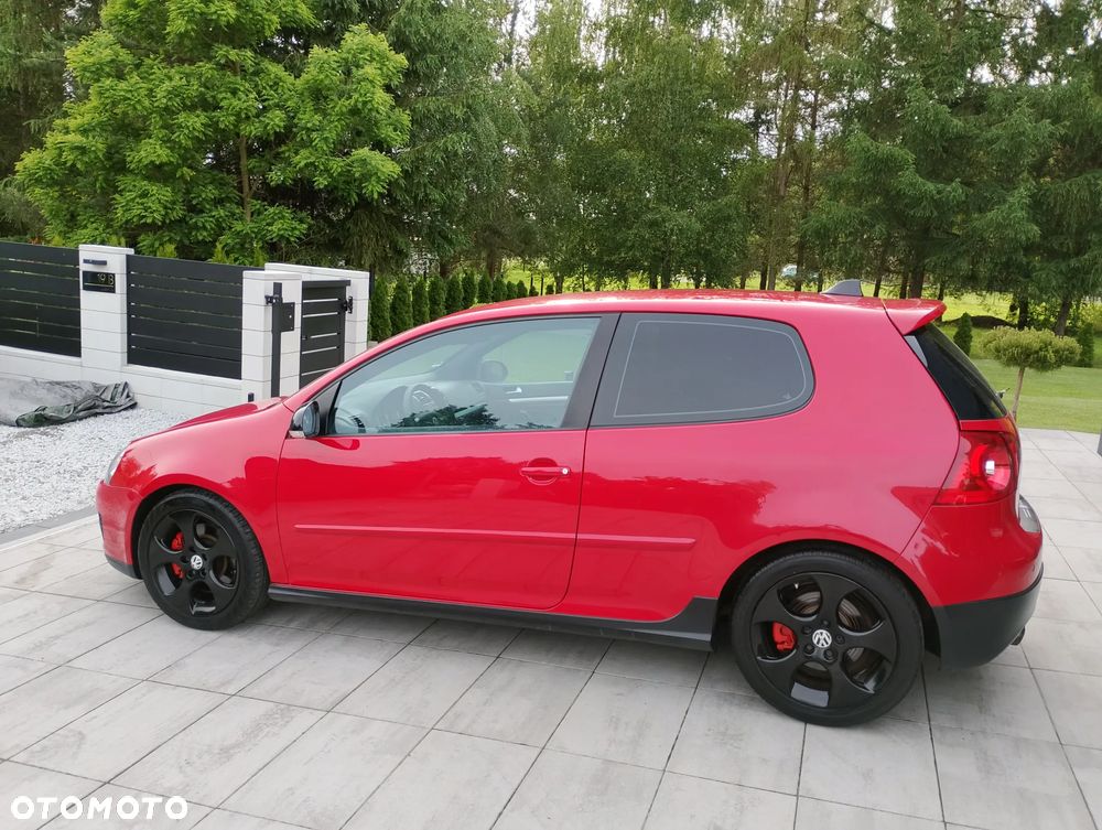 Volkswagen Golf 2.0 GTI - 5