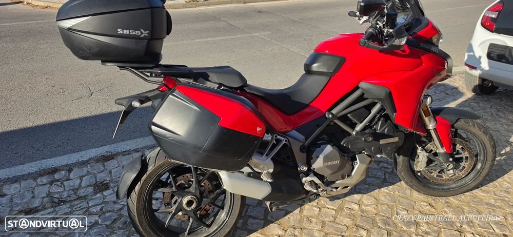 Ducati Multistrada - 8
