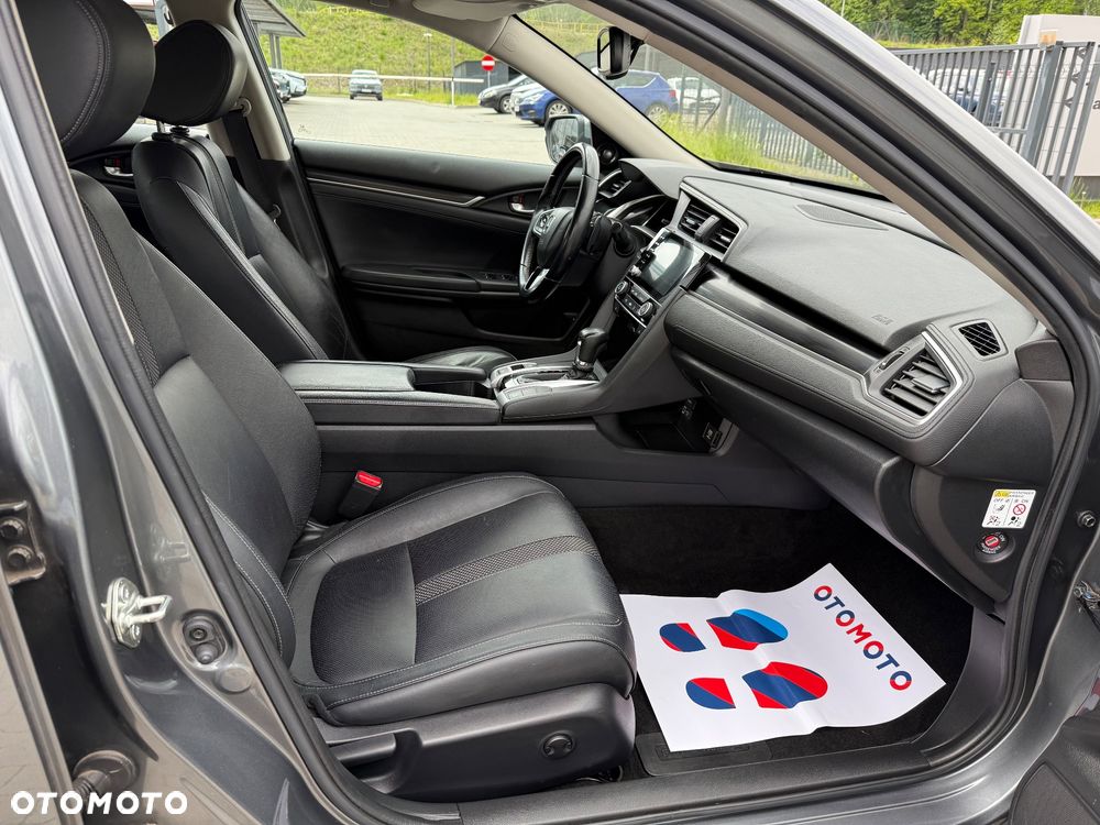 Honda Civic 1.5 T Executive CVT - 28