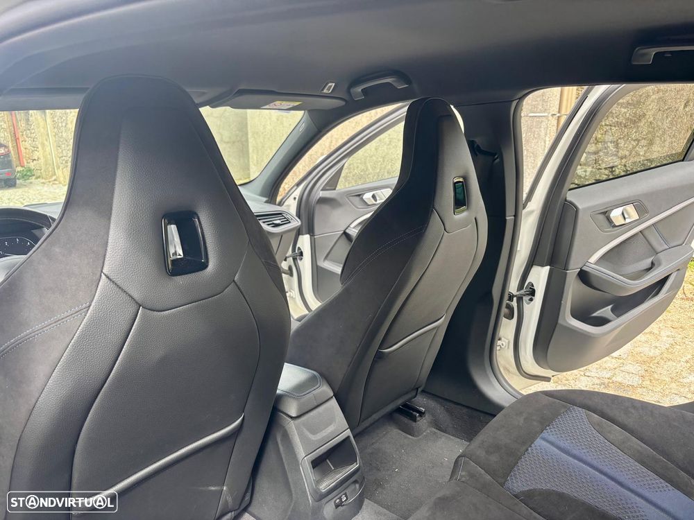 BMW 116 d Aut. M Sport - 15