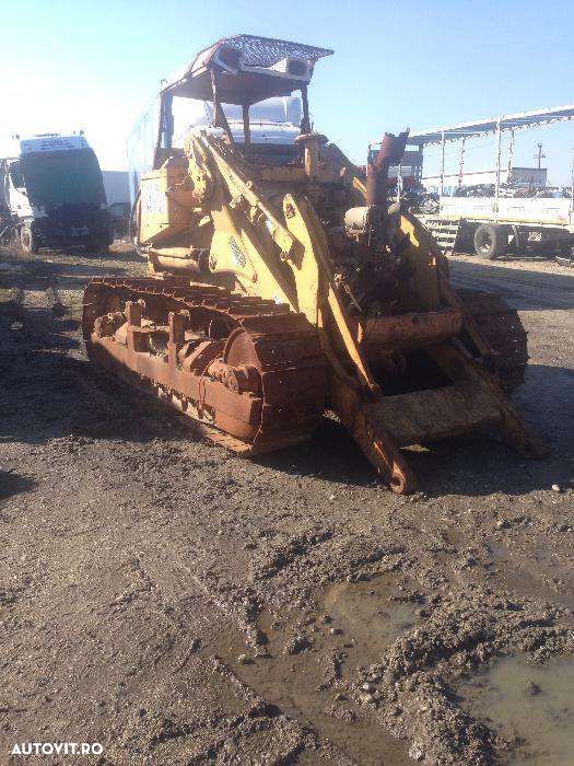 Vand orice piesa pt. buldozer/incarcator Fiat Alis AD14 - Fiat Meiller - 4