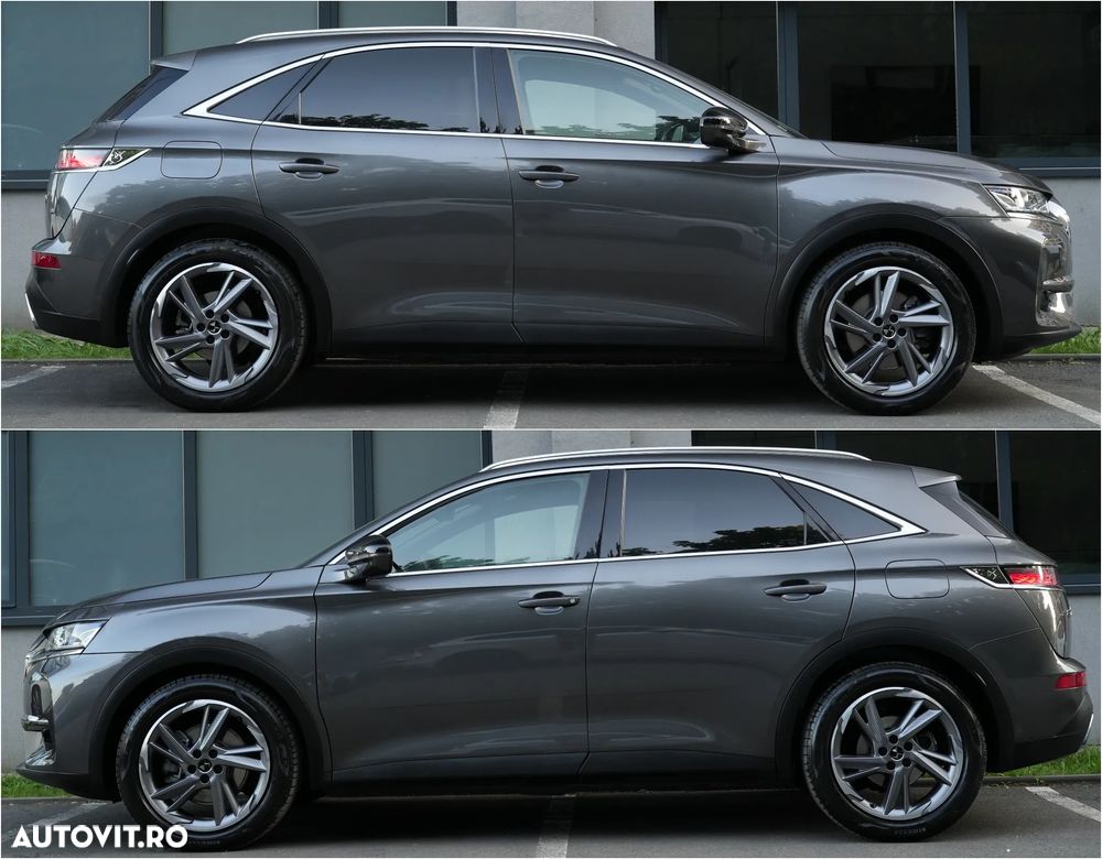 Citroën DS7 - 6
