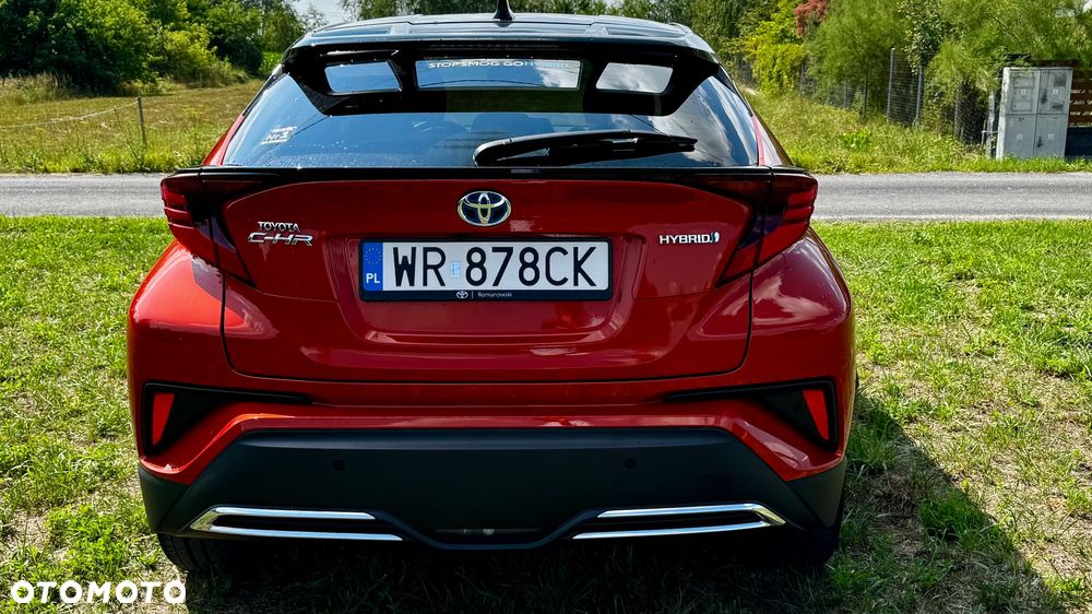 Toyota C-HR 2.0 Hybrid Premiere Edition - 6