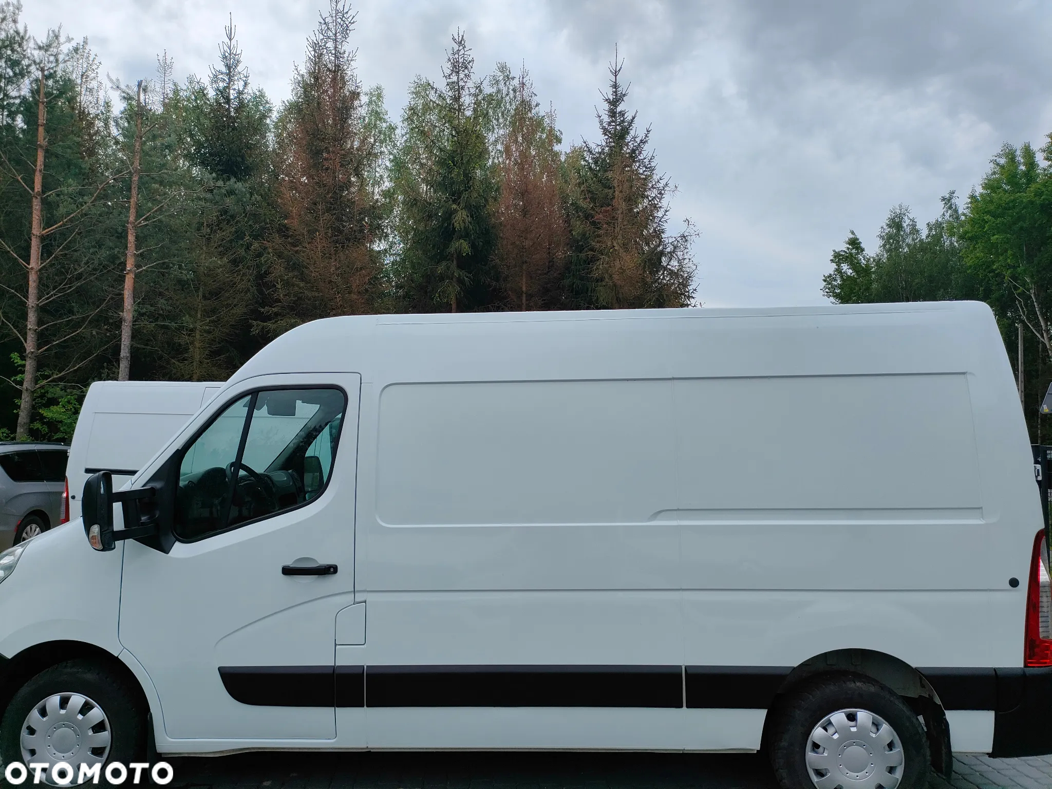 Renault MASTER 2018r 2,3 DCI 170KM L2H2 EURO 6 KLIMA - 8