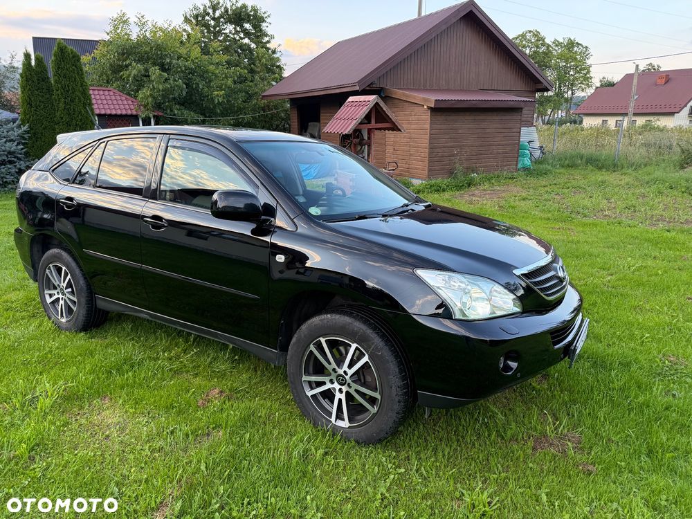Lexus RX 400h (hybrid) Executive - 2